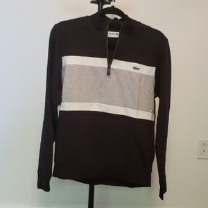 Lacoste track jacket